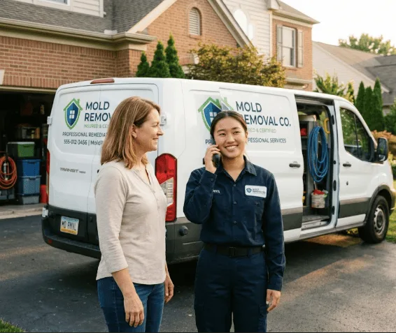 Crawlspace Mold Remediation Deerton, MI FAQs